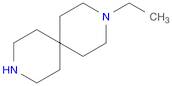 3-ethyl-3,9-diazaspiro[5.5]undecane