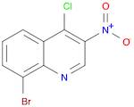 8-Bromo-4-chloro-3-nitroquinoline