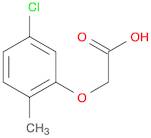 2-(5-Chloro-2-methylphenoxy)acetic acid