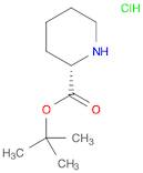 (S)-tert-Butyl piperidine-2-carboxylate hydrochloride