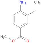 Methyl 4-amino-3-ethylbenzoate