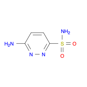 6-Aminopyridazine-3-sulfonamide