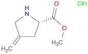 Methyl (2S)-4-methylidenepyrrolidine-2-carboxylate hydrochloride