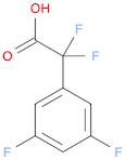 2-(3,5-difluorophenyl)-2,2-difluoroacetic acid