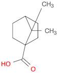 7,7-Dimethylbicyclo[2.2.1]heptane-1-carboxylic acid