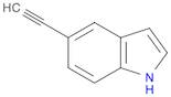 5-ethynyl-1H-indole