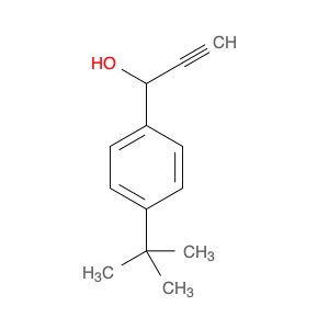 1-(4-tert-butylphenyl)prop-2-yn-1-ol