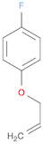 1-Fluoro-4-(prop-2-en-1-yloxy)benzene