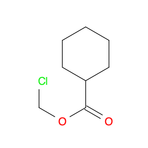 Chloromethyl cyclohexanecarboxylate