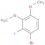 1-Bromo-2-fluoro-3,4-dimethoxybenzene