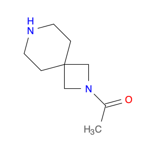 1-(2,7-DIAZASPIRO[3.5]NON-2-YL)ETHANONE