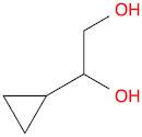 1-cyclopropylethane-1,2-diol