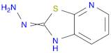 {[1,3]thiazolo[5,4-b]pyridin-2-yl}hydrazine