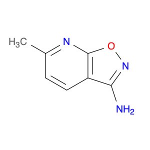 6-Methylisoxazolo[5,4-b]Pyridin-3-Amine
