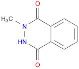 2-methyl-1,2,3,4-tetrahydrophthalazine-1,4-dione