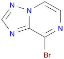 8-Bromo-[1,2,4]triazolo[1,5-a]pyrazine