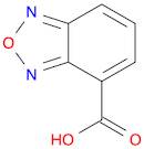 Benzo[c][1,2,5]oxadiazole-4-carboxylic acid