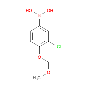 3-Chloro-4-(methoxymethoxy)phenylboronic Acid