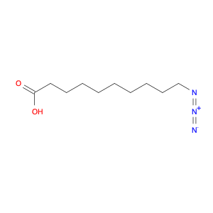 10-azidodecanoic acid