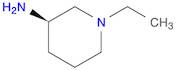 (3R)-1-ethylpiperidin-3-amine