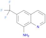 6-(trifluoromethyl)quinolin-8-amine