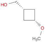 (cis-3-Methoxycyclobutyl)methanol