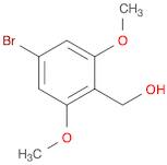 (4-bromo-2,6-dimethoxyphenyl)methanol