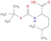 Boc-2-amino-5-methylhexanoic acid