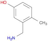 3-(aminomethyl)-4-methylphenol