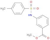 Methyl 3-(4-Methylbenzenesulfonamido)benzoate