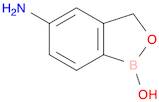 5-Amino-1,3-dihydro-2,1-benzoxaborol-1-ol