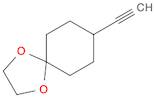 8-Ethynyl-1,4-dioxaspiro[4.5]decane