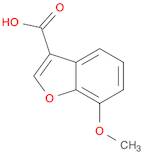 7-Methoxy-1-benzofuran-3-carboxylic acid