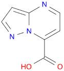 Pyrazolo[1,5-a]pyrimidine-7-carboxylic acid