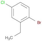 1-Bromo-4-chloro-2-ethylbenzene