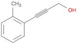 3-O-TOLYL-PROP-2-YN-1-OL