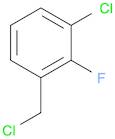 1-CHLORO-3-(CHLOROMETHYL)-2-FLUOROBENZENE