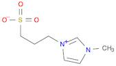 3-(1-Methyl-1H-imidazol-3-ium-3-yl)propane-1-sulfonate