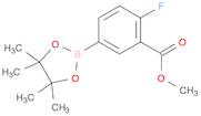 4-Fluoro-3-Methoxycarbonylphenylboronic Acid Pinacol Ester