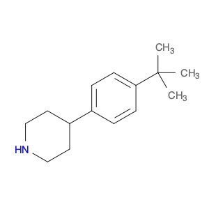 4-(4-tert-butylphenyl)piperidine