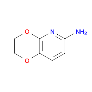 2H,3H-[1,4]Dioxino[2,3-b]pyridin-6-amine