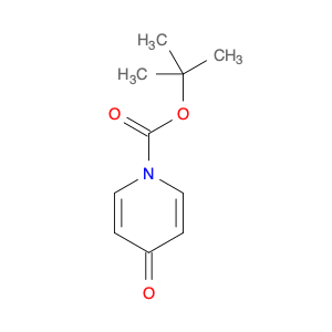 tert-butyl 4-oxo-1,4-dihydropyridine-1-carboxylate