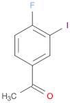 1-(4-fluoro-3-iodophenyl)ethan-1-one