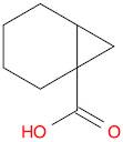 bicyclo[4.1.0]heptane-1-carboxylic acid