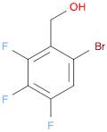 (6-bromo-2,3,4-trifluorophenyl)methanol