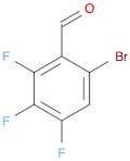 6-Bromo-2,3,4-trifluorobenzaldehyde