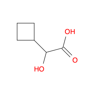 2-cyclobutyl-2-hydroxyacetic acid