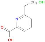 6-ethylpyridine-2-carboxylic acid hydrochloride