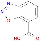 1,2,3-benzoxadiazole-7-carboxylic acid