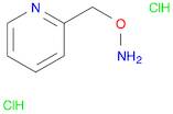 O-[(pyridin-2-yl)methyl]hydroxylamine dihydrochloride